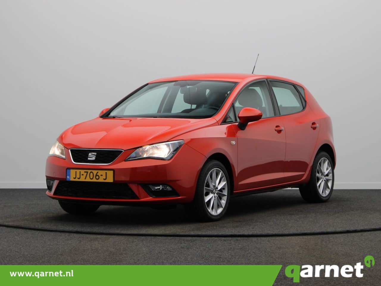 Seat Ibiza - 1.0 EcoTSI Style Connect | Navigatie | Airco | Cruise Control | - AutoWereld.nl