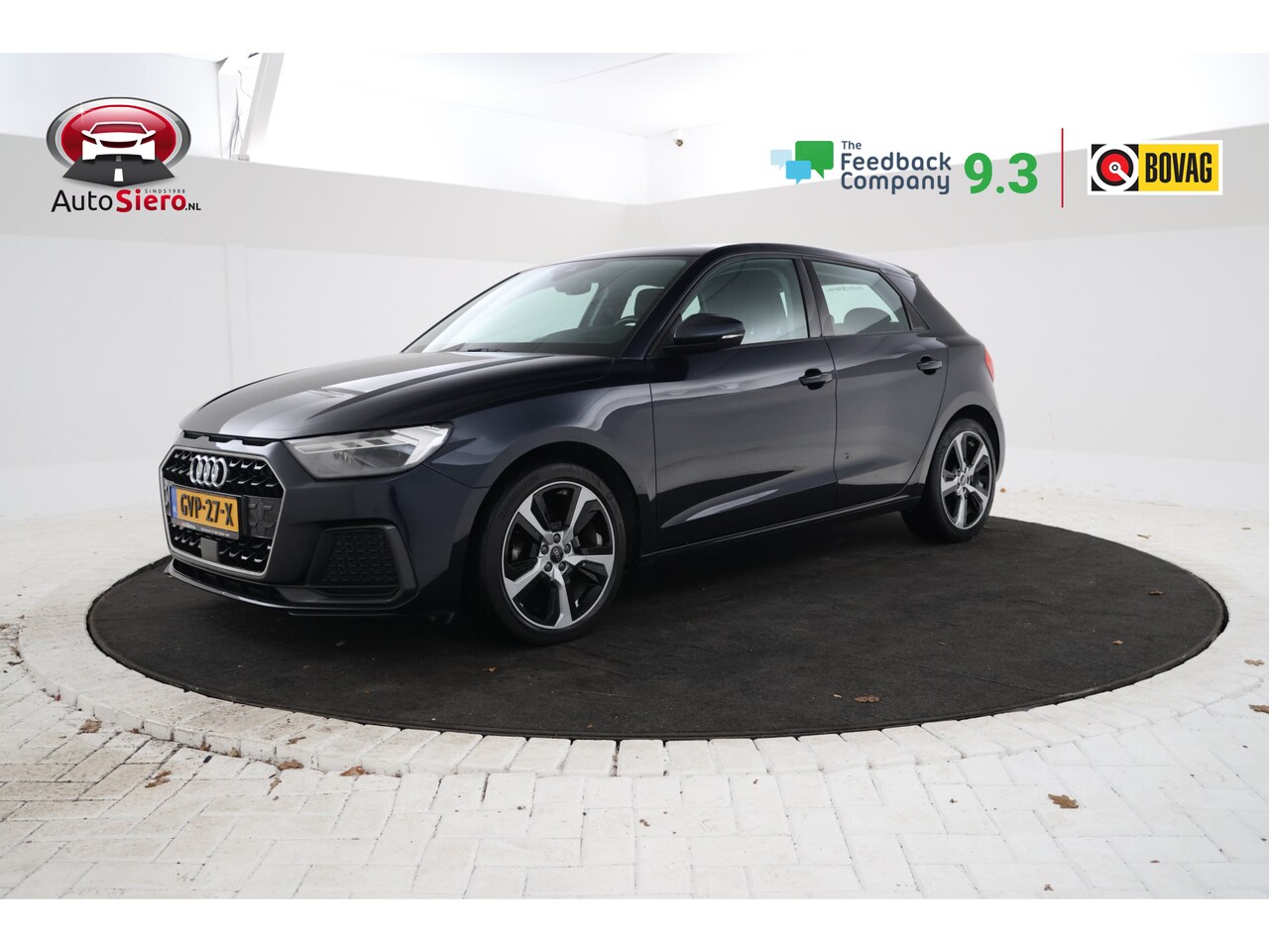 Audi A1 Sportback - 25 TFSI Pro Line Automaat, Navigatie, Virtual, Climate, - AutoWereld.nl