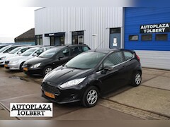 Ford Fiesta - 1.6 TDCi Titanium