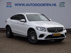 Mercedes-Benz GLC-klasse Coupé - 250 4MATIC Edition 1|STOEL VENTILATIE-VERWARMING|360 CAM|NAVI