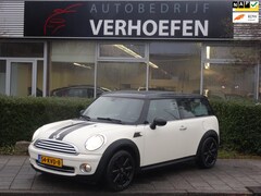 MINI Clubman - 1.6 Cooper Business Line - NAVIGATIE - STOEL VERW - VOL ONDERHOUDEN CRUISE / CLIMATE CONTR