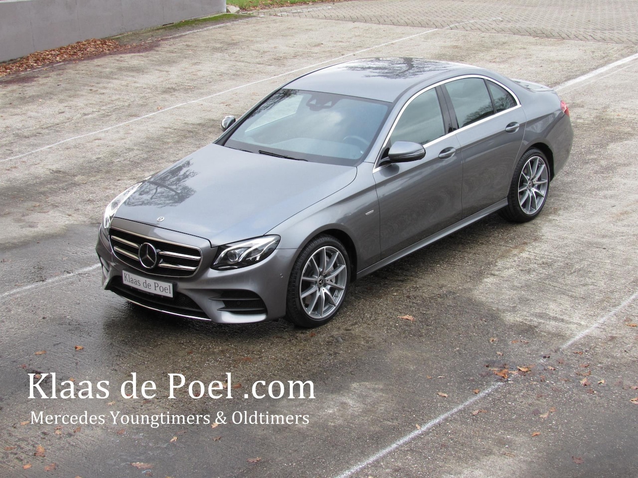 Mercedes-Benz E-klasse - W213 E400d 4Matic AMG Sport Edition - AutoWereld.nl