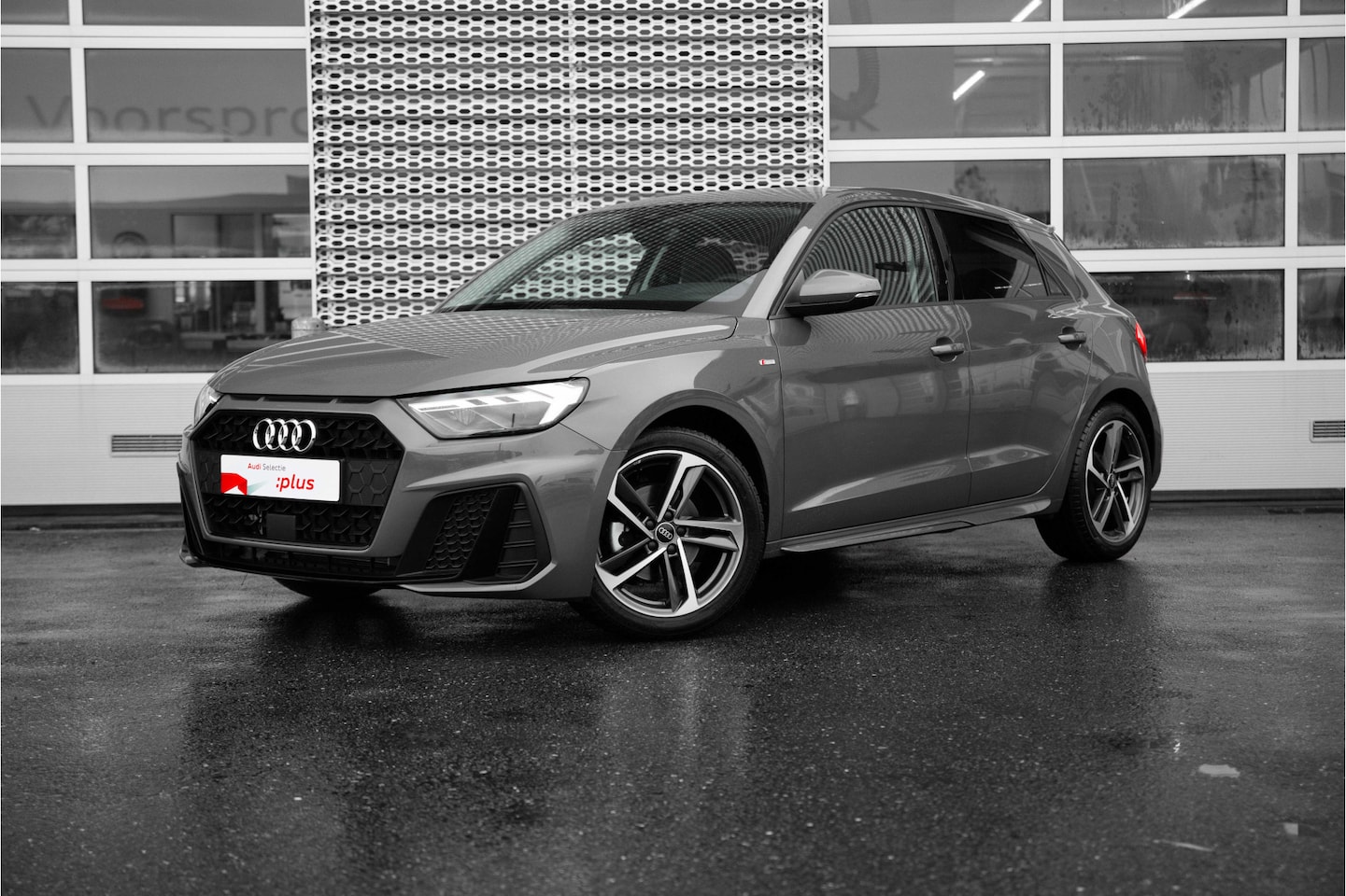 Audi A1 Sportback - 30 TFSI S edition | S-Line Exterieur | Sportstoelen | Stoelverwarming | Adaptive Cruise | - AutoWereld.nl