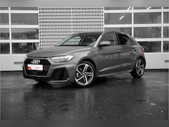 Audi A1 Sportback - 30 TFSI s-tronic S line | S-Line Exterieur | Sportstoelen | Stoelverwarming | Adaptive Cru