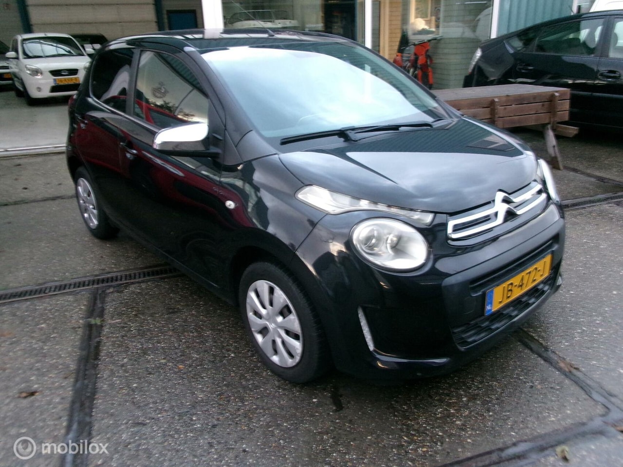 Citroën C1 - 1.0 e-VTi Airscape Feel 1.0 e-VTi Airscape Feel - AutoWereld.nl