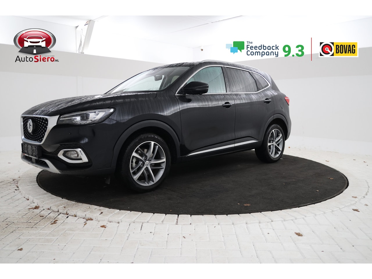 MG EHS - 1.5 TGDI Luxury Automaat, Adaptive, Cruise, Climate, - AutoWereld.nl