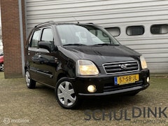 Suzuki Wagon R+ - 1.3 FreeStyle AIRCO|ELEKTRISCHE RAMEN