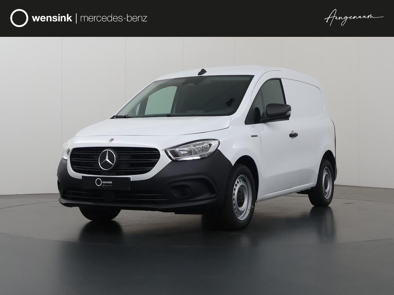 Mercedes-Benz eCitan - 112 Base L1 51 kWh 112 Base L1 51 kWh - AutoWereld.nl