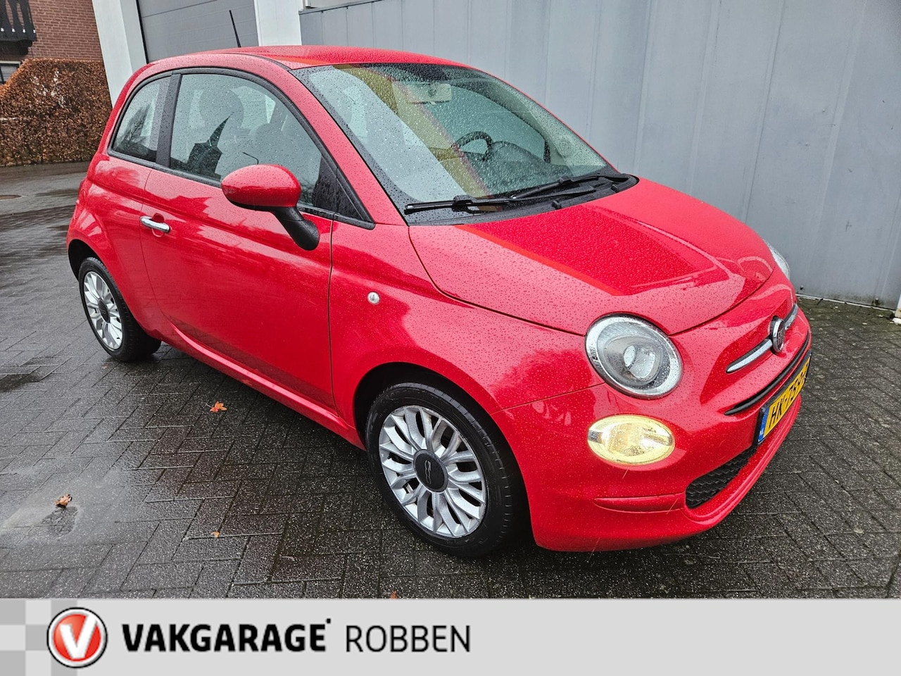 Fiat 500 - 0.9 TwinAir Turbo Popstar 0.9 TwinAir Turbo Popstar - AutoWereld.nl