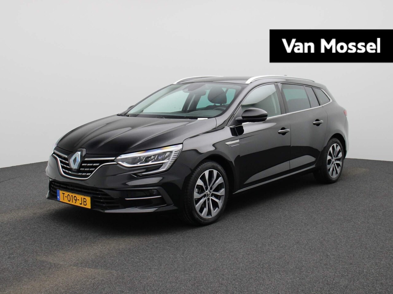 Renault Mégane Estate - 1.3 TCe 140 Techno | Navigatie | Airco | Achteruitrijcamera - AutoWereld.nl