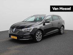 Renault Mégane Estate - 1.3 TCe 140 Techno | Navigatie | Airco | Achteruitrijcamera