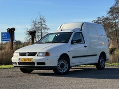 Volkswagen Caddy - Bestel 1.9 TDI / Trekhaak / Leuk busje