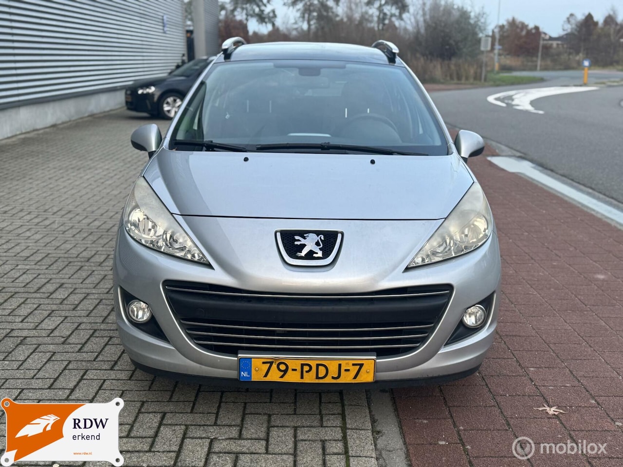 Peugeot 207 SW - 1.6 VTi Blue Lease Executive//GROTE BEURT// - AutoWereld.nl