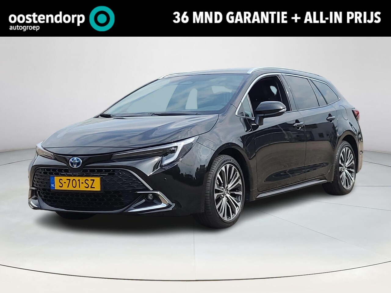 Toyota Corolla Touring Sports - 1.8 Hybrid First Edition 1.8 Hybrid First Edition - AutoWereld.nl