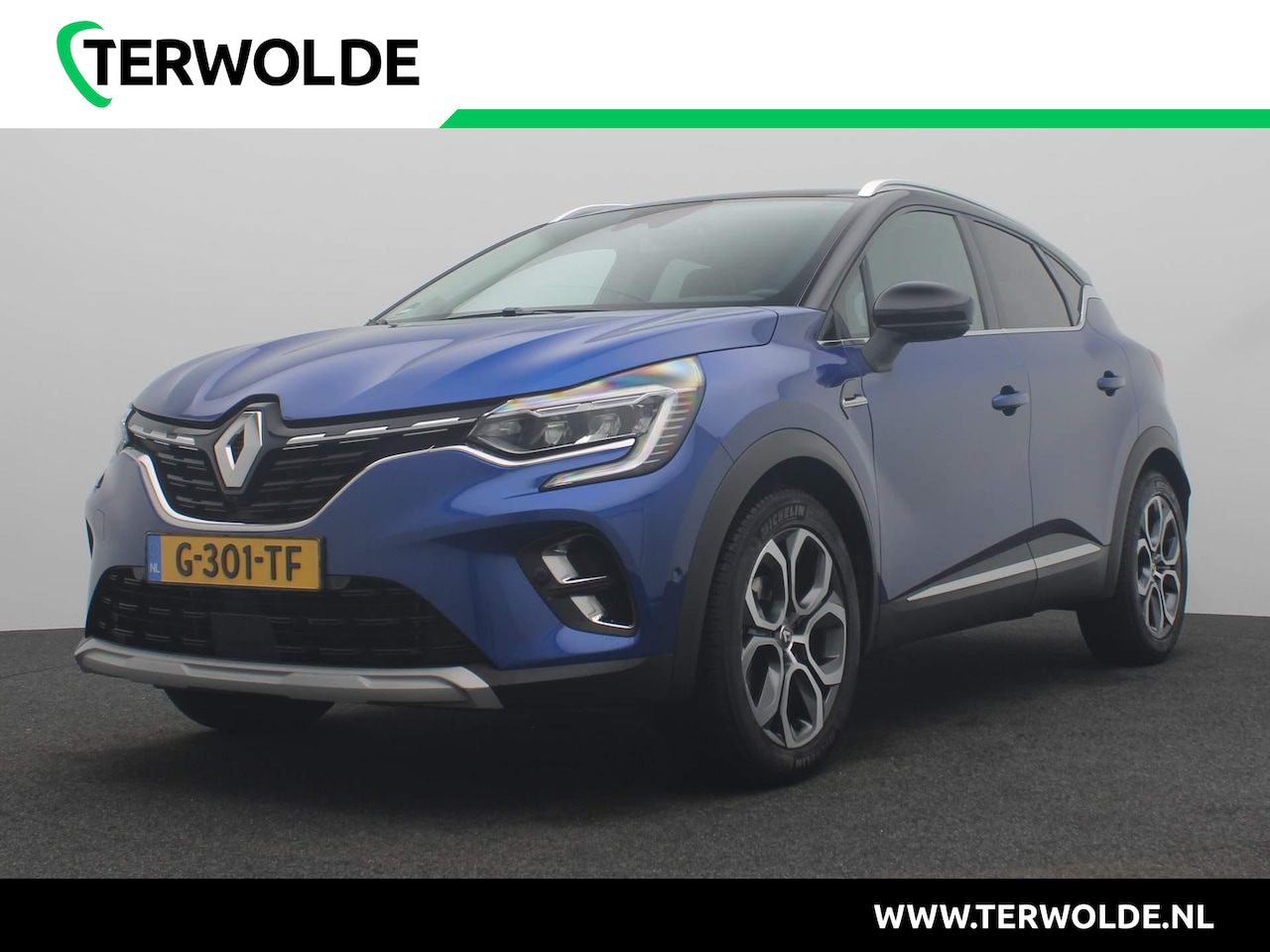 Renault Captur - 1.3 TCe 130 Edition One | AUTOMAAT | BOSE Audio | Trekhaak | - AutoWereld.nl