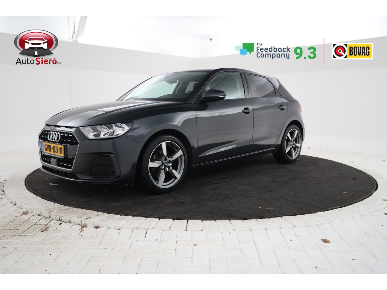 Audi A1 Sportback - 30 TFSI Advanced Pro Line 30 TFSI Advanced Pro Line 115Pk, 5 Deurs, Navigatie, Climate, - AutoWereld.nl