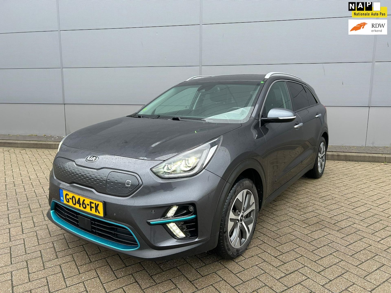 Kia e-Niro - ExecutiveLine 64 kWh ExecutiveLine 64 kWh - AutoWereld.nl