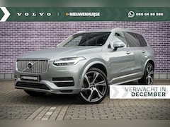 Volvo XC90 - 2.0 T8 Twin Engine AWD Inscription | Luchtvering | Trekhaak | 22" | Bowers&Wilkins | 360 C