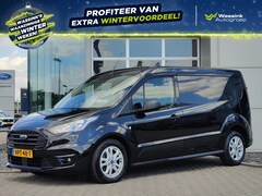 Ford Transit Connect - L2 1.5 EcoBlue 100pk LIMITED AUTOMAAT | Cruise Control | Navigatie | Trekhaak | Camera Ach