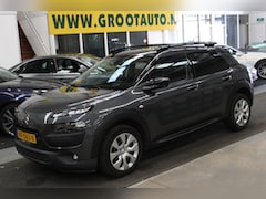 Citroën C4 Cactus - 1.2 PureTech Business Automaat Airco, Cruise control, Navi, Volledig onderhouden