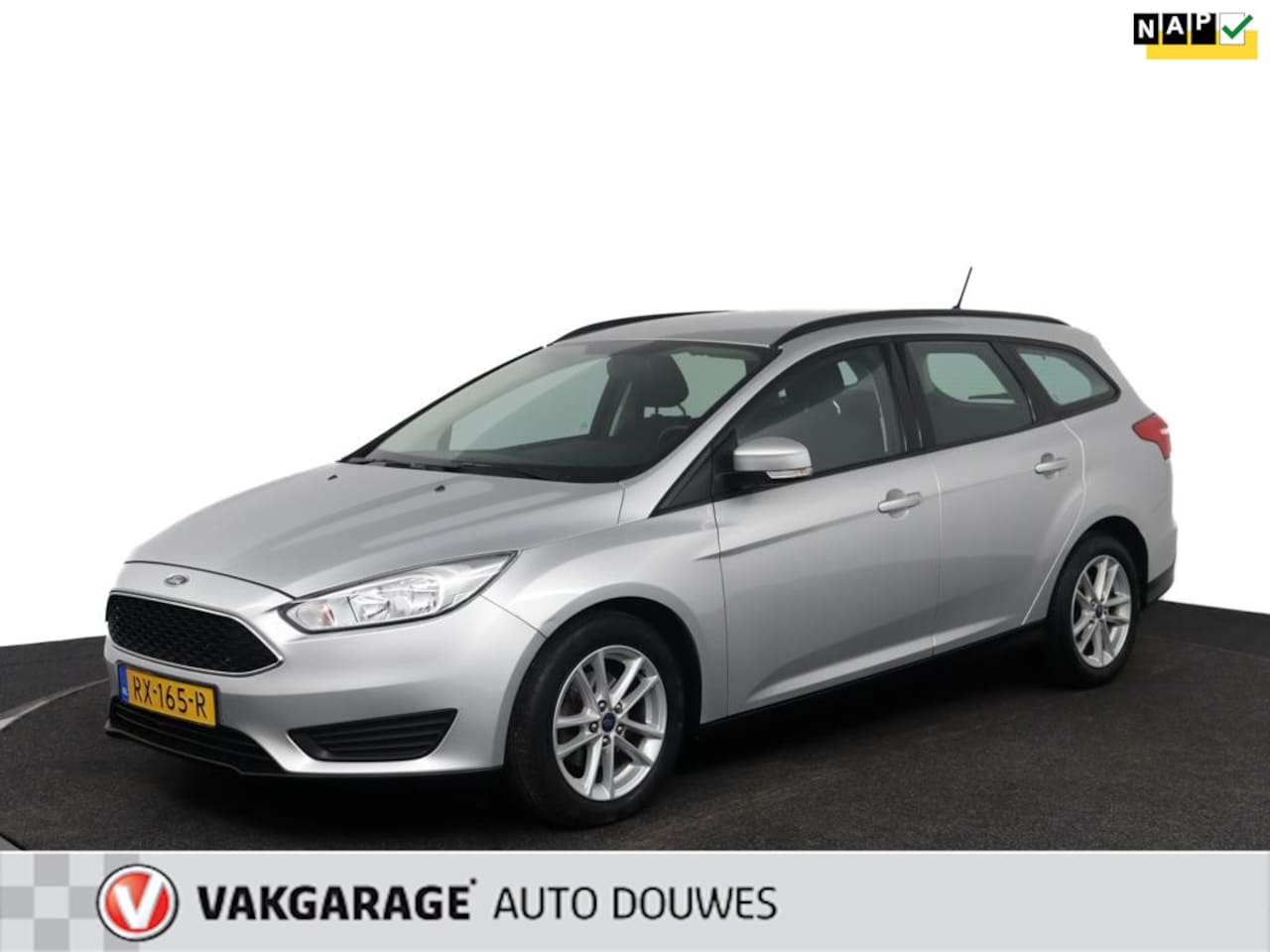 Ford Focus Wagon - 1.0 Trend |NAP | - AutoWereld.nl