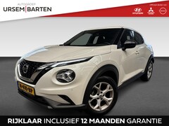 Nissan Juke - 1.0 DIG-T N-Connecta