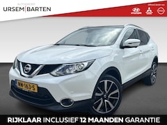 Nissan Qashqai - 1.2 Tekna | automaat