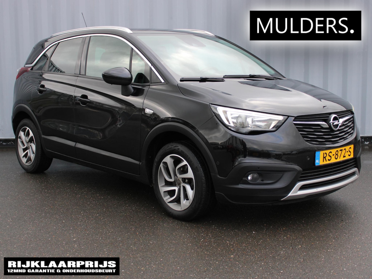 Opel Crossland X - 1.2 Turbo Innovation Automaat / Navigatie / Camera - AutoWereld.nl