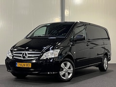 Mercedes-Benz Vito - 110 CDI 320 Lang [ NAP 1e eigenaar leder LM ]