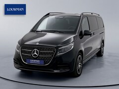 Mercedes-Benz V-klasse - 250d 4-MATIC Extra Lang AMG Avantgarde Dubbel cabine Nieuw Model BPM Vrij Direct Leverbaar