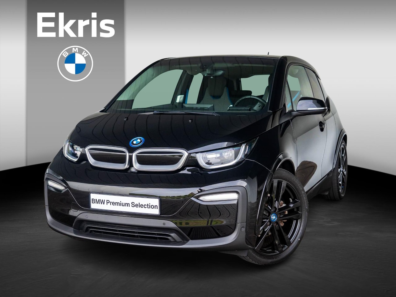 BMW i3 - Dark Shadow Edition 120Ah 42 kWh | Achteruitrijcamera |Stoelverwarming |Extra getint glas - AutoWereld.nl