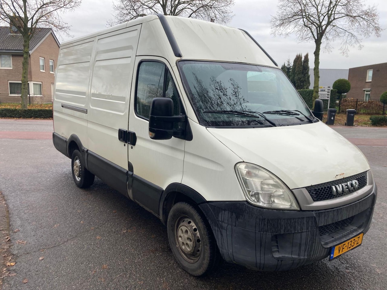 Iveco Daily - 35 S 13V 330 H2 35S13V 330 H2 - AutoWereld.nl