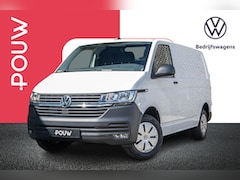 Volkswagen Transporter - 2.0 TDI 110pk L1H1 28 Comfortline | App Connect Navigatie | Achteruitrijcamera | Airco | C