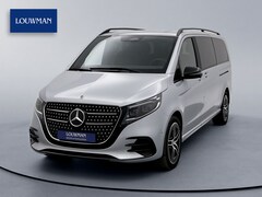 Mercedes-Benz V-klasse - 250d Avantgarde AMG 4-MATIC Extra Lang Dubbel cabine Nieuw Model BPM Vrij Direct Leverbaar