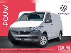 Volkswagen Transporter - 2.0 TDI 110pk L1H1 28 Comfortline | Cruise Control | Achteruitrijcamera