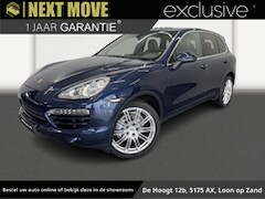 Porsche Cayenne - 3.0 D✅Elektrische Trekhaak✅Open Dak✅BOSE✅Leder Bekleding✅Panoramadak✅Cruise Control✅Parkas