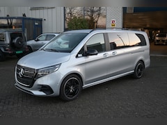 Mercedes-Benz V-klasse - 300d AMG L3 DC Avantgarde AMG pakket, Luchtvering, Stoelkoeling, 360 Graden camera