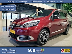 Renault Scénic - 1.2 TCe Bose Navi | Trekhaak | HiFi | Half leder | LED