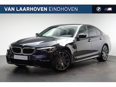 BMW 5-serie - 530e High Executive M Sport Automaat / Sportstoelen / Stoelverwarming / Driving Assistant