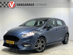 Ford Fiesta - 1.0 EcoBoost ST-Line | Android/Apple Carplay | LM Velgen 17" | Voorstoelen + Stuurwiel Ver