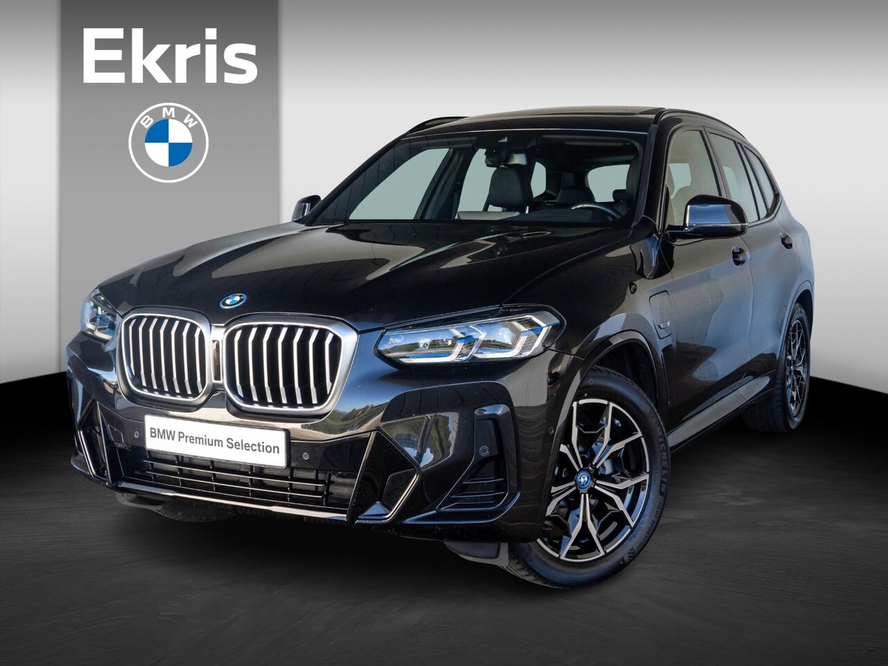 BMW X3 - xDrive30e M Sportpakket | High Executive | Glazen schuif-kanteldak | 19 inch | Trekhaak - AutoWereld.nl