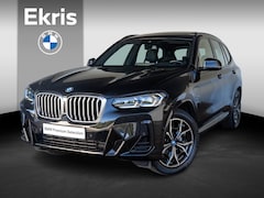 BMW X3 - xDrive30e M Sportpakket | High Executive | Glazen schuif-kanteldak | 19 inch | Trekhaak