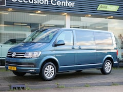 Volkswagen Transporter - 2.0 TDI L2H1 DC Highline EINDJAARSACTIE AUTOMAAT DUBBELE CABINE