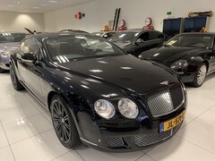 Bentley Continental GT - Speed 6.0 W12 610pk Aut