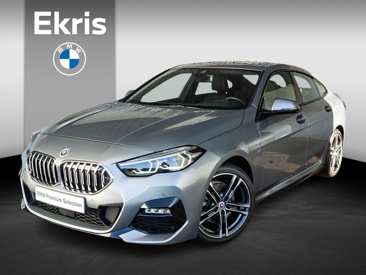 BMW 2-serie Gran Coupé - 218i High Executive/ Model M Sport / Glazen panoramadak / Hifi System / Stoelverwarming - AutoWereld.nl