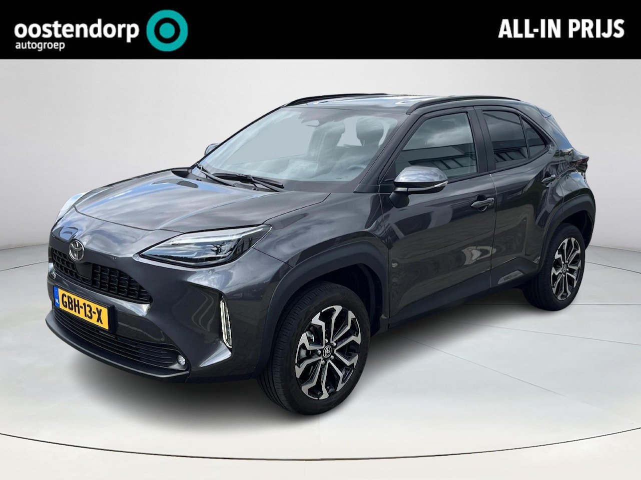 Toyota Yaris Cross - 1.5 Hybrid 115 First Edition - AutoWereld.nl