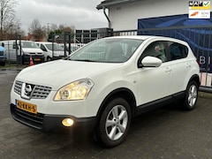 Nissan Qashqai - 1.6 Acenta / CRUISE CONTROL / AIRCO / TREKHAAK