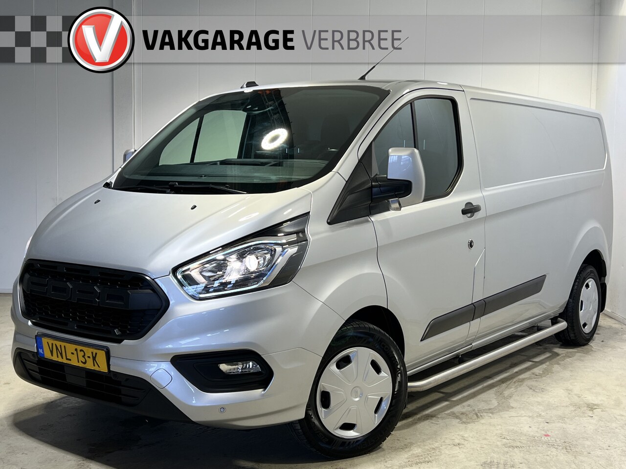 Ford Transit Custom - 300 2.0 TDCI L2H1 Trend | Navigatie/Android/Apple Carplay | PDC Voor en Achter + Camera | - AutoWereld.nl