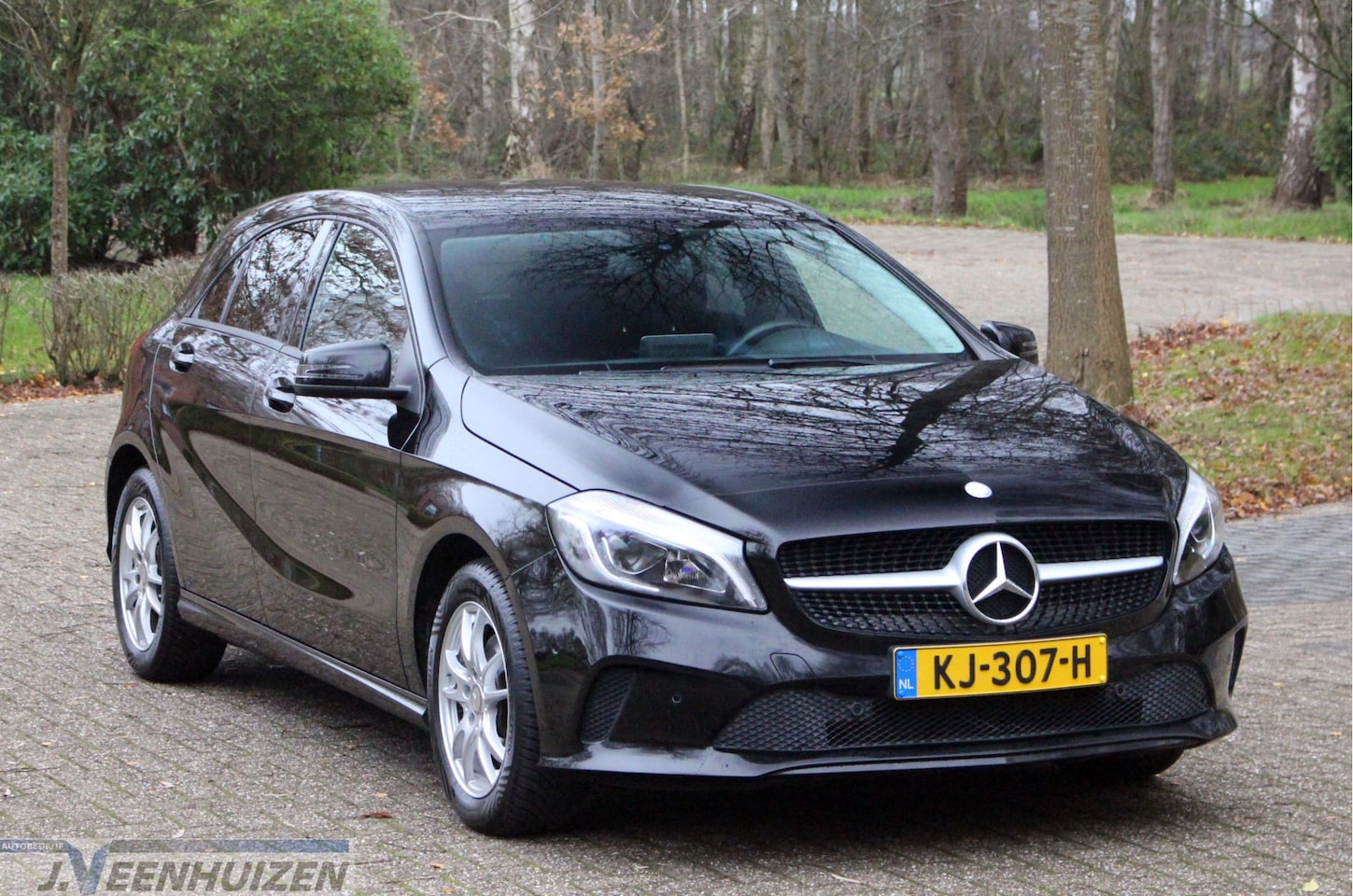 Mercedes-Benz A-klasse - 160 Ambition | 2016 | Navi | Cruise | - AutoWereld.nl