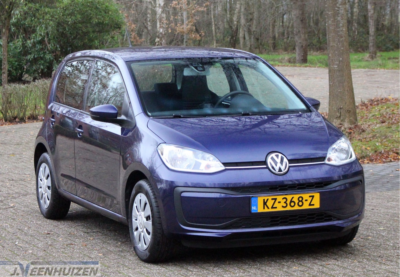 Volkswagen Up! - 1.0 BMT move up! | 2017 | Airco | Nwe APK | - AutoWereld.nl